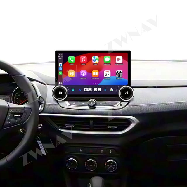 ZWNAV 11.5 inch Android 15 Car Radio For Chevrolet Trax 2019-2021 Car Multimedia Video Player GPS Navigation Carplay Head Unit Touch Screen 4G