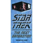 Star Trek - The Next Generation: Preemptive Strike