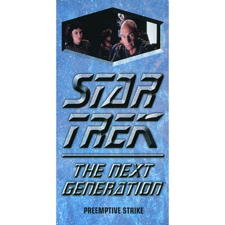 Star Trek - The Next Generation: Preemptive Strike