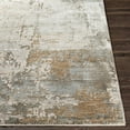 thumbnail image 5 of Hauteloom Kress Living Room, Bedroom Area Rug - Modern Abstract Carpet - Gray, Brown, Beige - 6'7" x 9'6", 5 of 20
