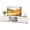 White, variant on Costway TV Stand for up to 70” TVs, Media Console Table with Double Doors & Open Shelves White