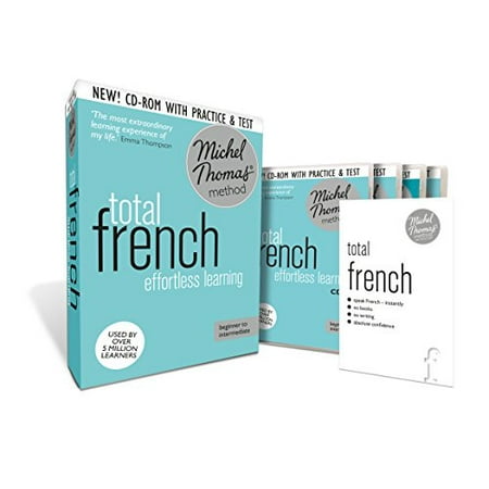 Total French : Revised Edition (learn French With the Michel Thomas (Best Method To Learn French)