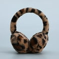 thumbnail image 1 of Cache-oreilles pour Enfants et Femmes, Réchauffeurs d'Hiver Confortables Pliables, Couvre-Oreilles Doux et Moelleux pour Filles et Garçons, Accessoires d'Hiver Confortables, Offre une Chaleur Douce pour des Oreilles Délicates pendant, 1 of 4