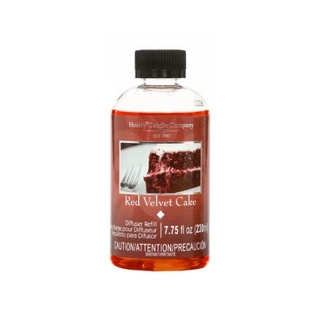 Hosley® Premium Red Velvet Cake Reed Diffuser Refills Oil, 230 ml (7.75 fl
