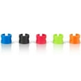 thumbnail image 3 of Protector de cuadro ENLEE 4 PCS Bicycle Frame Protector Chainstay Protector Bicycle Chain Stay Guardias para ciclismo ENLEE Protector de cuadro, 3 of 7