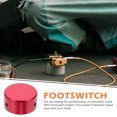 thumbnail image 2 of SHISUYAN 1 Set Aluminum Guitar Effects Pedal Footswitch Topper Guitar Effect Foot, 2 of 8