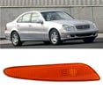 thumbnail image 4 of Turn Signal Lamp Shell, Sturdy 2118200221 Side Marker Light Cover Protective PC  For Car Amber,White, 4 of 8