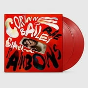 Corinne Bailey Rae Black Rainbows (Indie Exclusive, Clear Vinyl, Red) Records & LPs