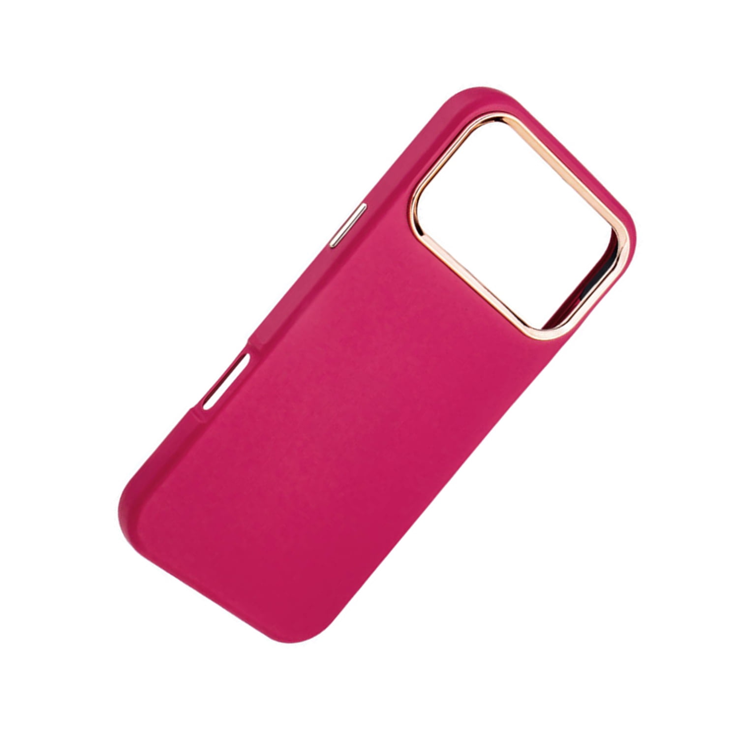 Durable Dual-Layer Protective Case for iPhone 17 Pro - Pink