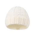 thumbnail image 1 of Txlixc Beanies Match, Sombrero de ganchillo de punto sólido de invierno, adecuado para la familia, el bebé, la madre, el padre Txlixc  moda, 1 of 9