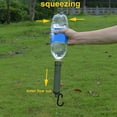 thumbnail image 2 of Coofit Outdoor Water Filter Straw: Small Personal Water Purifier Water Filtration Straw, 2 of 10