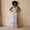 PRVBLFL, variant on 2026 seaside vacation beautiful and unique suspender dress, super stylish and elegant, waist-cinching long dress, new summer style for women