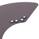 thumbnail image 5 of WDOplteas Corte Pelo Chal Cuello Capa Silicona Cuello Escudo para Teñir El (negro), 5 of 9