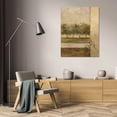 thumbnail image 3 of Cheryl Martin 28x40 Gallery Wrapped Canvas Wall Art Titled - Olive Groves II, 3 of 4