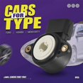 thumbnail image 4 of Car Throttle Position Sensor for 2002-2007 7260-15W50 MD615571, 4 of 5