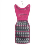 Everything Mary Polyester Hanging Storage Dress - Multi-Pocket Hanging Organizer, 1 Each