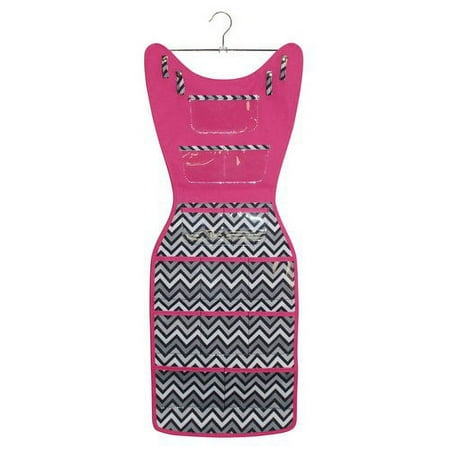 Everything Mary Polyester Hanging Storage Dress - Multi-Pocket Hanging Organizer, 1 Each