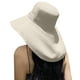 thumbnail image 4 of Sombreros para mujer con visera solar, protección solar, protección solar, protección solar, prácticos sombreros de poliéster para mujer, 4 of 5