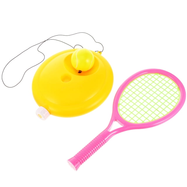 IFANLANDOR 1set Tennis Racket Set Outdoor Sports For Design With Rackets And Balls For Training And Family Fun Activities