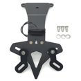 thumbnail image 5 of Soporte de placa de motocicleta para Ducati Scrambler Cafe Racer 800 2019-2022 Afortunado Sencillez, 5 of 5
