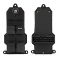 thumbnail image 4 of Interruptor de ventana OE 35760-S9A-G042 Coche Interruptor de control maestro de ventana de energía eléctrica Botón de interruptor lateral de accionamiento automático para Honda Civic 2001-2005 EOTVIA  No, 4 of 6