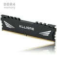 thumbnail image 3 of Mem贸ria DDR4 Ram 16GB 3200MHz 3600MHz Desktop Memory 16GB 3200MHz X 2Pcs, 3 of 4