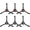 Omni S1 Pro Side Brush (6 Pieces), variant on Side Brushes Compatible with Eufy Omni S1 Pro, E28, E25, E35 Robot Vacuum Corner Brush Kit, 6 Pack