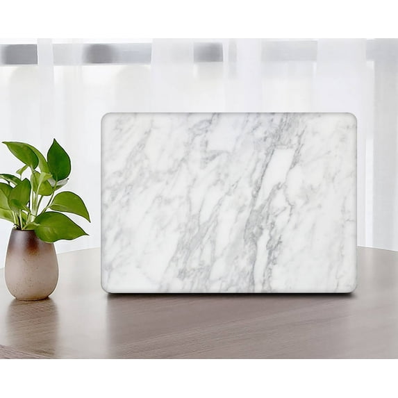 KSK KAISHEK Protective Case Hard Cover Only for MacBook Pro 16" with XDR Display & Touch ID Type C Model: A2780 A2485 (Marble 222_2)