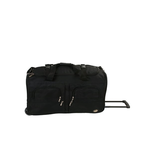 Rockland - Rockland Luggage 36&quot; Rolling Duffle Bag PRD336 - 0 - 0