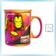 thumbnail image 5 of Tarro Iridiscente Mega Jumbo para Bebidas Calientes, Modelo Avengers, Disney Marvel, Taza Coleccionable, 790 ml, Rojo, 5 of 5