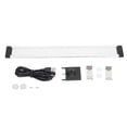 thumbnail image 1 of 5W Warm Light LED Cabinet Light Sensor Hand Sweep Lamp Wall Lamp Kitchen Light USB Powered, 1 of 8