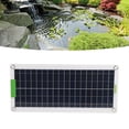 thumbnail image 1 of Kit de bomba de agua solar ANGGREK ABS DC 12V Ajustable, 1 of 7