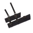 thumbnail image 2 of de PU Rapier Scabbard para Cosplay Performance Hombres Pirata Adultos Marrón jinwen Cinturón Espada Vaina, 2 of 8
