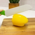 thumbnail image 2 of BergHOFF Ceramic Coated Vegetable Knife, 7", 2 of 6