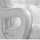 thumbnail image 5 of Thicken Double Layer Office Boss Chair Lifted Rotated Household Reclining Computer Chair Simple Style PU Leisure Swivel Chair My Lux Decor Round, 5 of 17