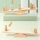 thumbnail image 5 of Juguetes de piscina, juguetes para bebés, juguetes para niños pequeños, balancín de madera para niños, balancín de madera de juguete, balanza de madera antiestrés, juguete de equilibrio para practicar, 5 of 9