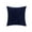 Blue B, variant on Moocorvic Corduroy Throw Pillow Covers 12''x19.7'', Couch Bed Sofa Living Room Decorative Soft Solid Square Striped Cushion Cases with Invisible Zipper(Gold)