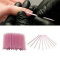thumbnail image 1 of Cuticle Pusher, 100pcs Nail Cuticle Pusher Orange Sticks For Nails Wooden Cuticle Pusher Sticks Double End Cuticle Manicure Pedicure Sticks Manicure Pedicure Tool For Home Salon, 1 of 7