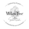 thumbnail image 4 of Willow Tree Here's to You 2017 Figurine, 4 of 4