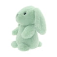thumbnail image 3 of Small Bunny Plush, Green, Mother's Day by Way To Celebrate, 3 of 6