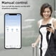 thumbnail image 5 of Tuya Smart Life WiFi Interruptor Relé Monitoreo de Temperatura y Humedad Termostato Sensor Contacto Seco Pasivo CA 85-250 V, 5 of 5