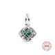 thumbnail image 1 of Abalorio de Minnie de plata 925, abalorio compatible con Pandora original, colgante de Disney de Herocross, joyería de cuentas de coco Micky, regalo de halloween para mujer, 1 of 4