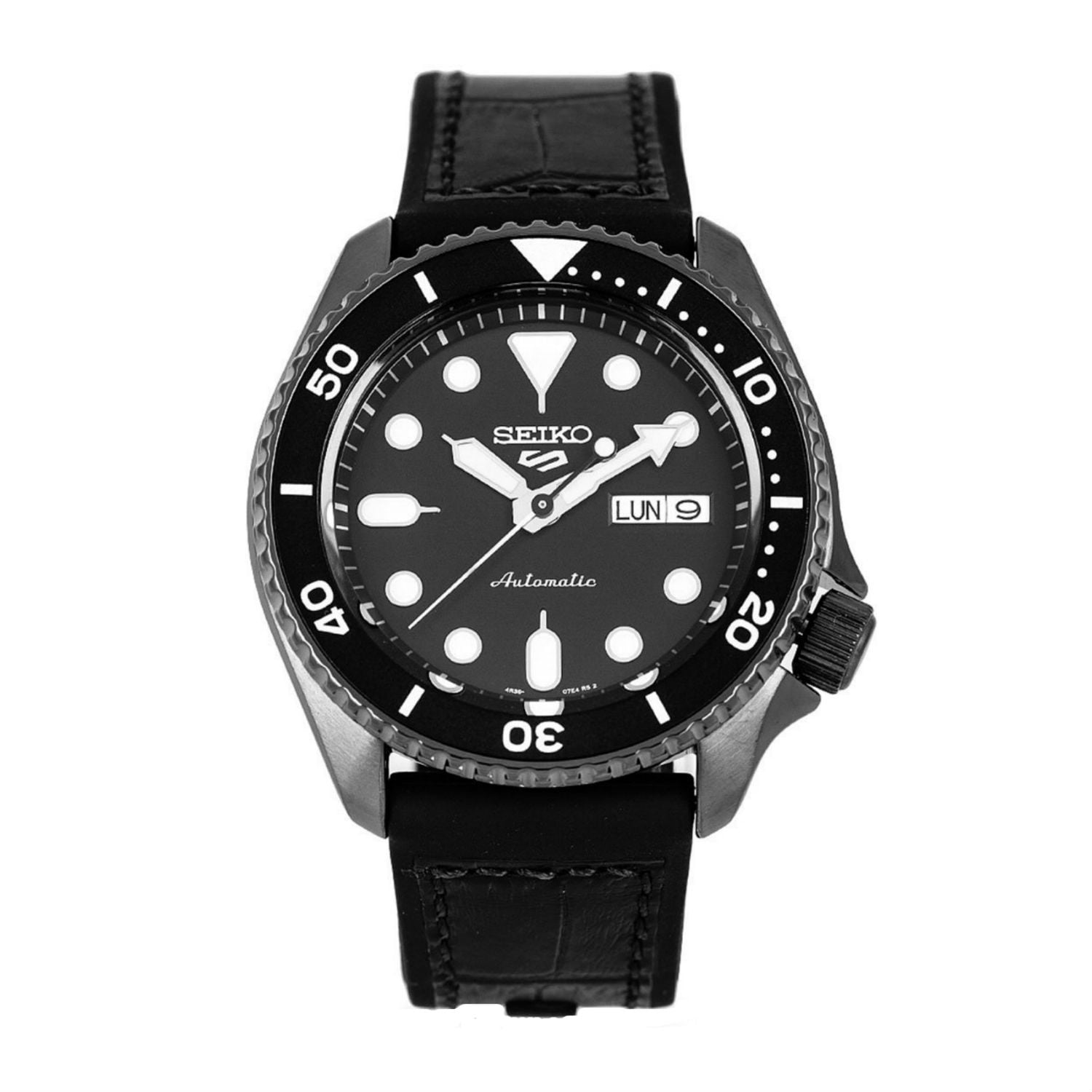 Seiko 5 Sports SRPD65K3 - Walmart.com