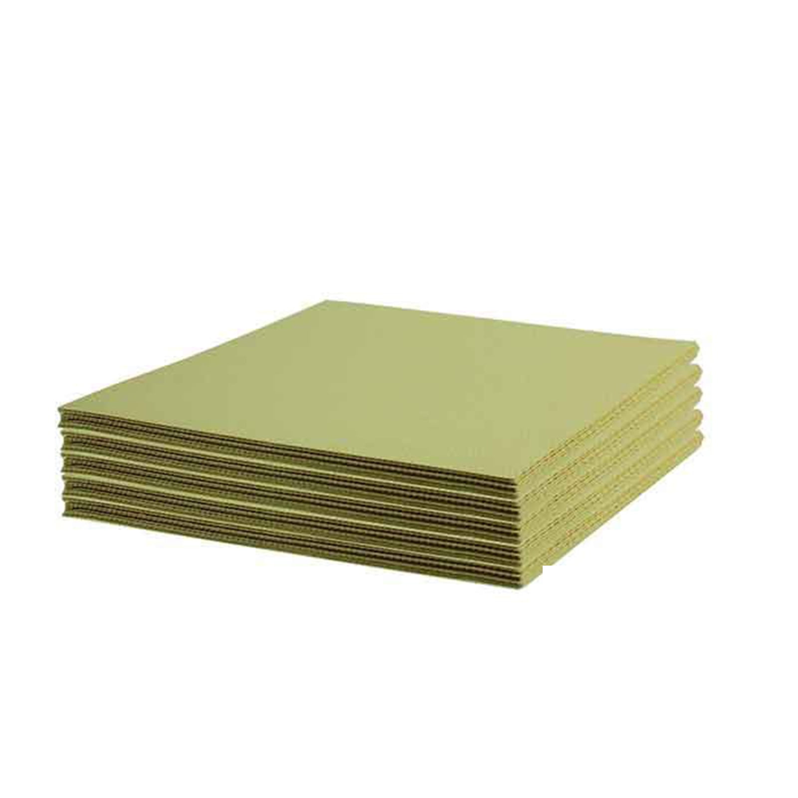 Micro-Mats Hydroponic Grow Pads - For Organic Production - 100 Pack - Plant & Seed Germination: Wheatgrass, Microgreens, More - For 10x10 Trays