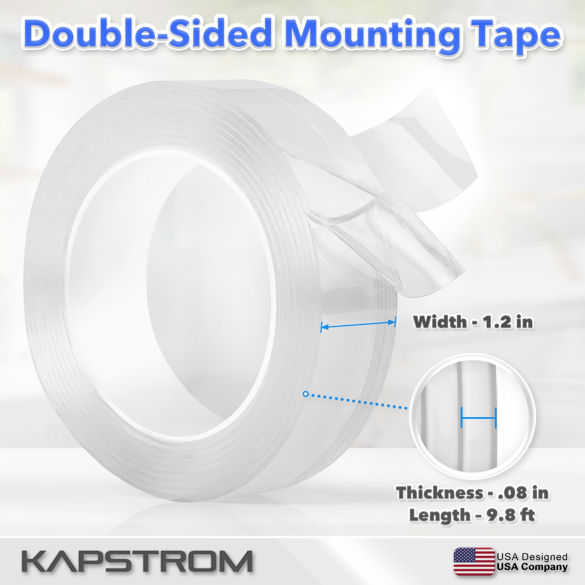 Exclusive Offers Acrylic Strong Two Sided Tape Screwfix Double Sided  Glazing Tape
