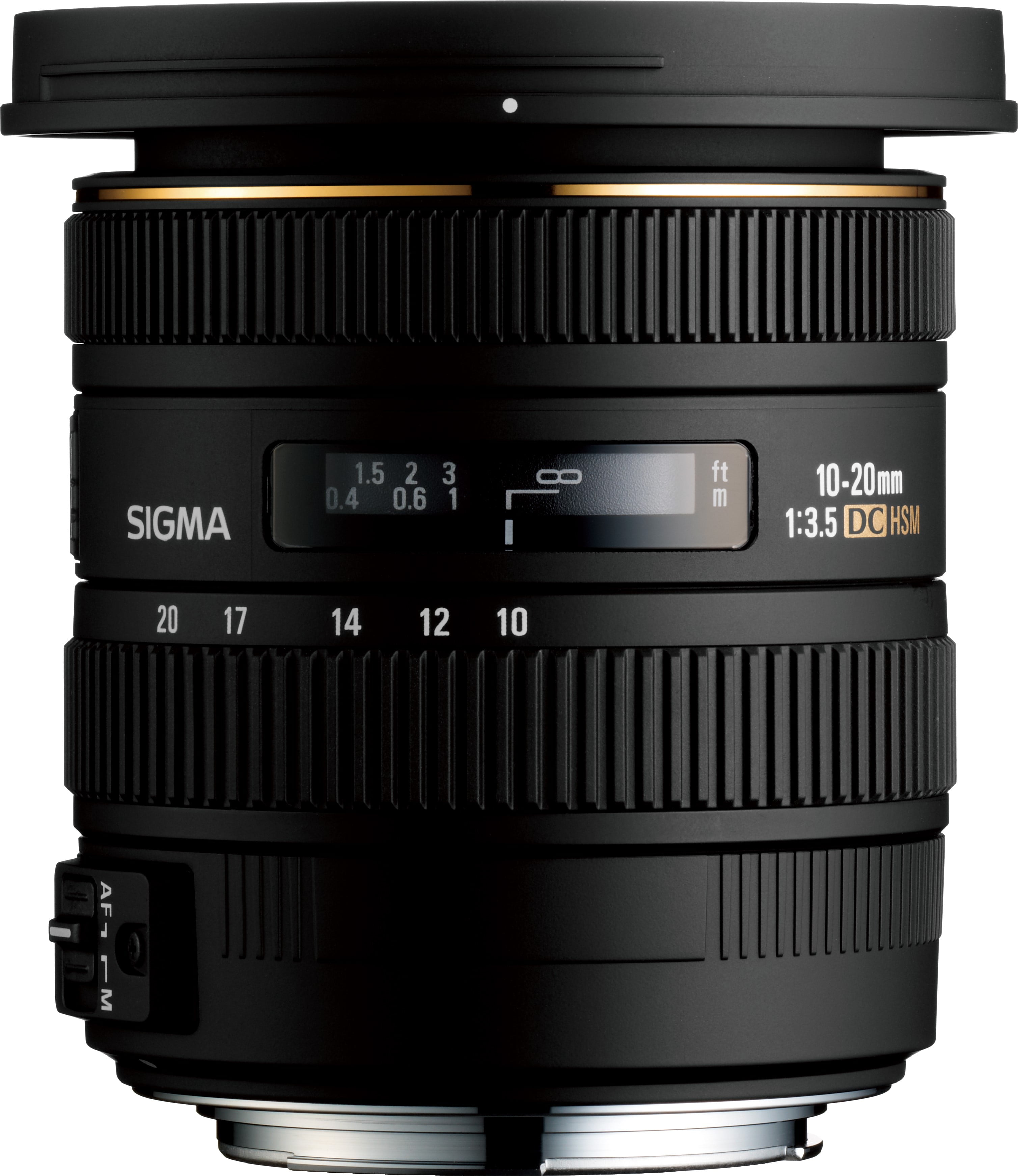 Sigma 10-20mm F3.5 EX DC Lens Kits - Walmart.com