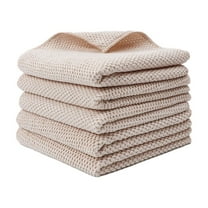 BVXEEP Kitchen Towels, Multi-Purpose Cleaning Wipes for Kitchenmulti Colors Availablecorn Kernel Household Cleaning Clothkitchen Dishwashing Absorbent Cleaning Wipes
