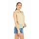 thumbnail image 2 of Blusa con detalle de perlas Roman Fashion /Juvenil, 8037 (Beige) beige EG, 2 of 5