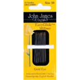 thumbnail image 1 of Colonial Needle 70042 Goldn Glide Milliners Needles -Size 10 10-Pkg, 1 of 2