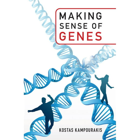 Making Sense of Genes, (Hardcover)